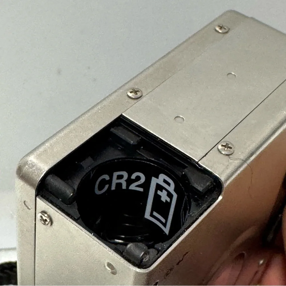 Canon ELPH 2 Silver Digital Camera